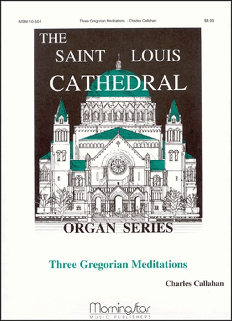 Three Gregorian Meditations